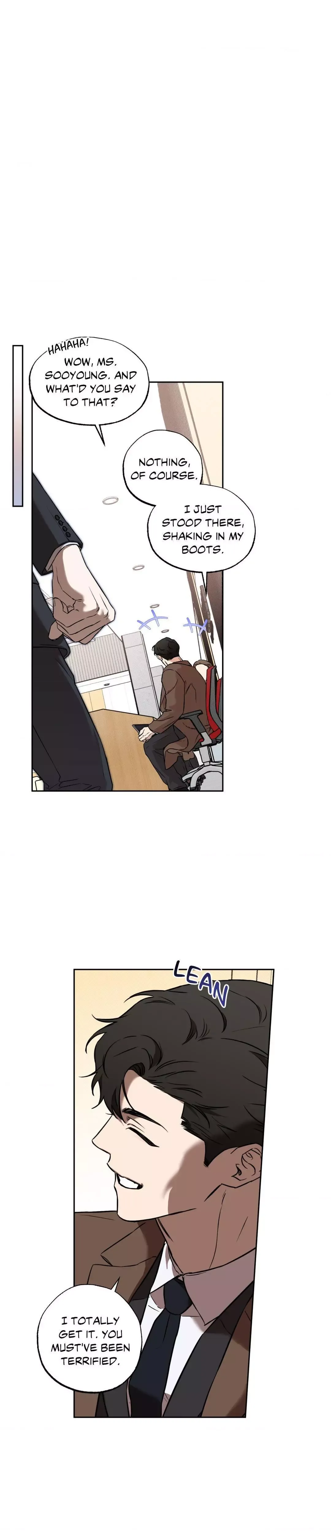 Sugar Trap - Chapter 8 Page 4