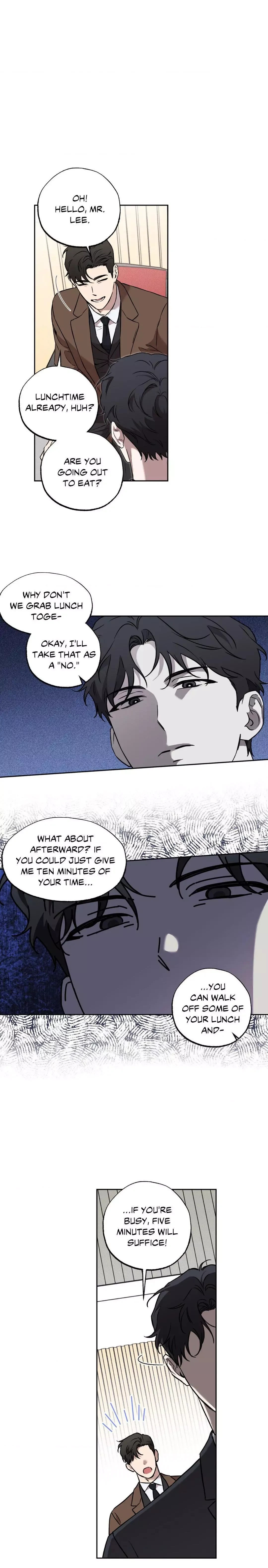 Sugar Trap - Chapter 8 Page 6