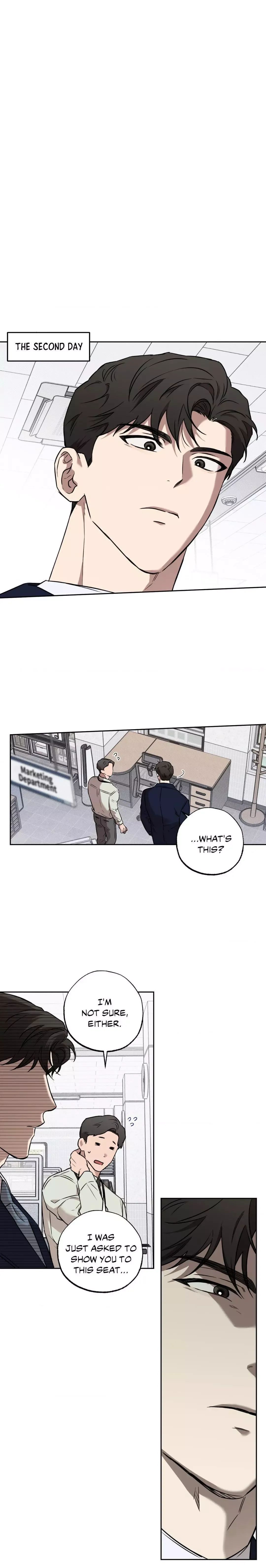 Sugar Trap - Chapter 8 Page 7