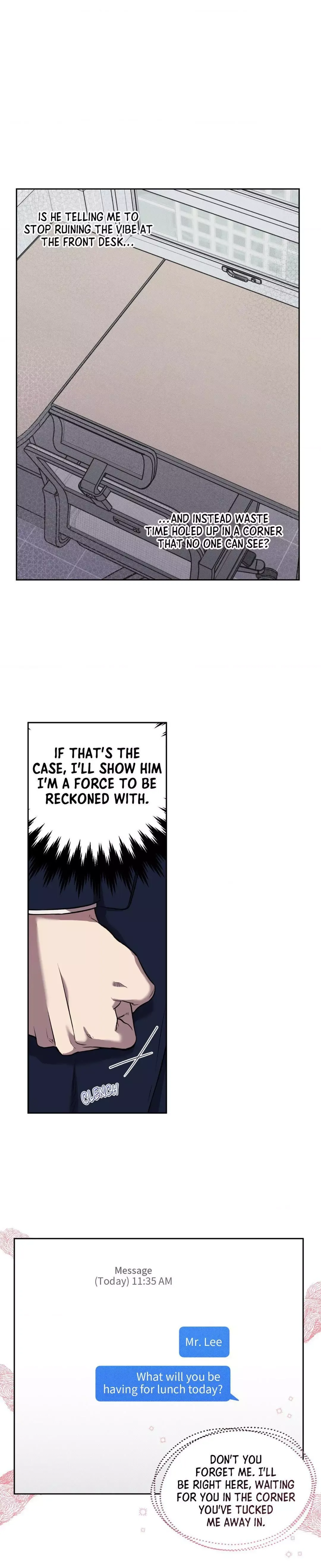 Sugar Trap - Chapter 8 Page 8