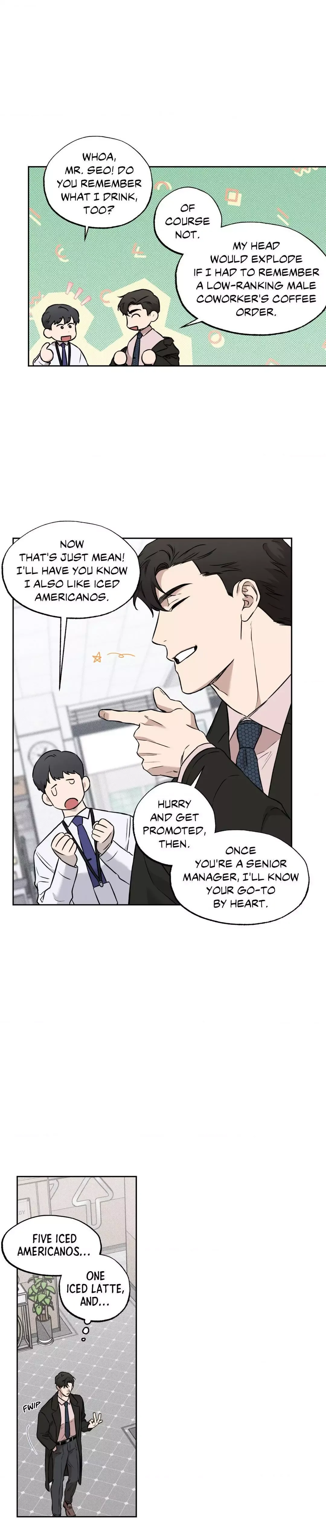 Sugar Trap - Chapter 8 Page 11