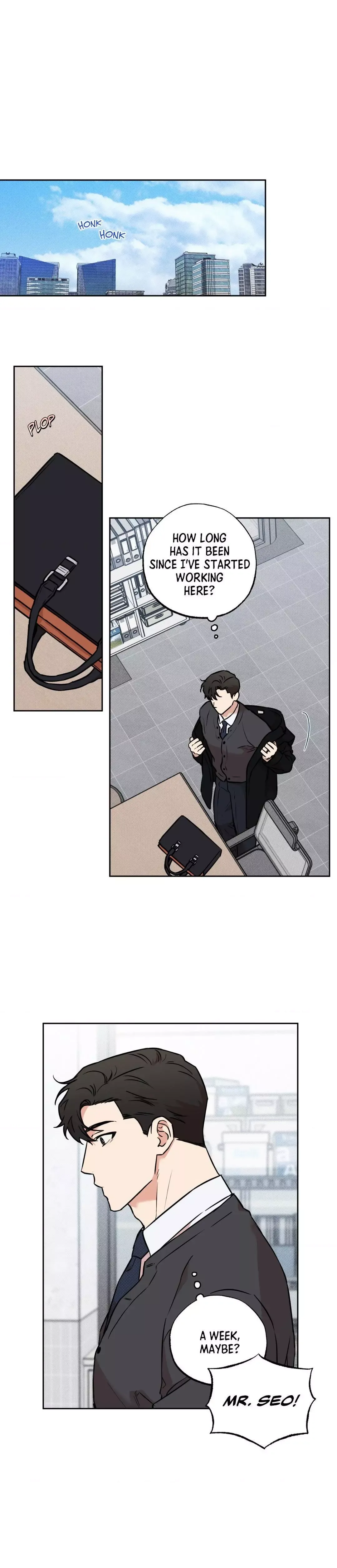 Sugar Trap - Chapter 8 Page 16