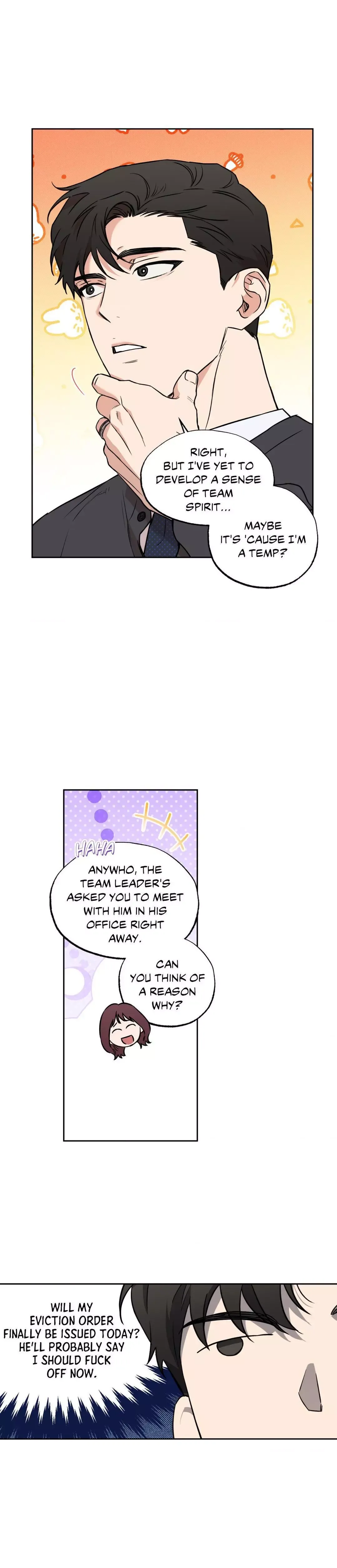 Sugar Trap - Chapter 8 Page 18