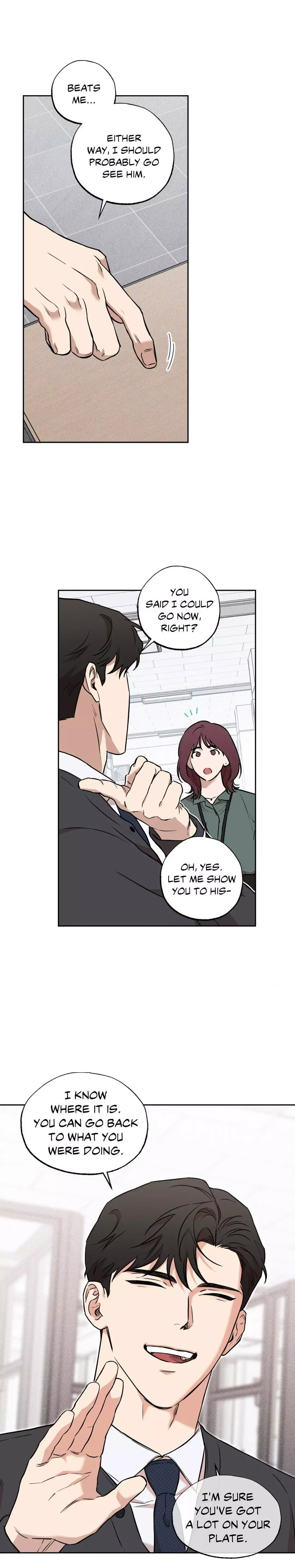 Sugar Trap - Chapter 8 Page 19