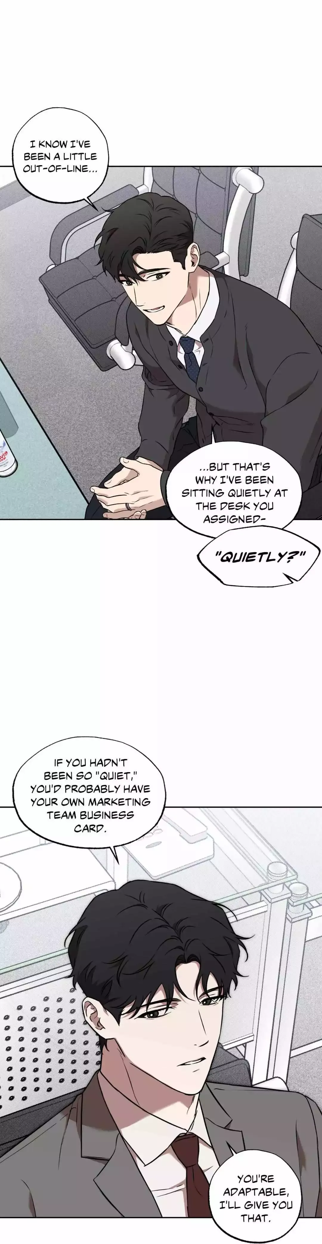 Sugar Trap - Chapter 9 Page 4