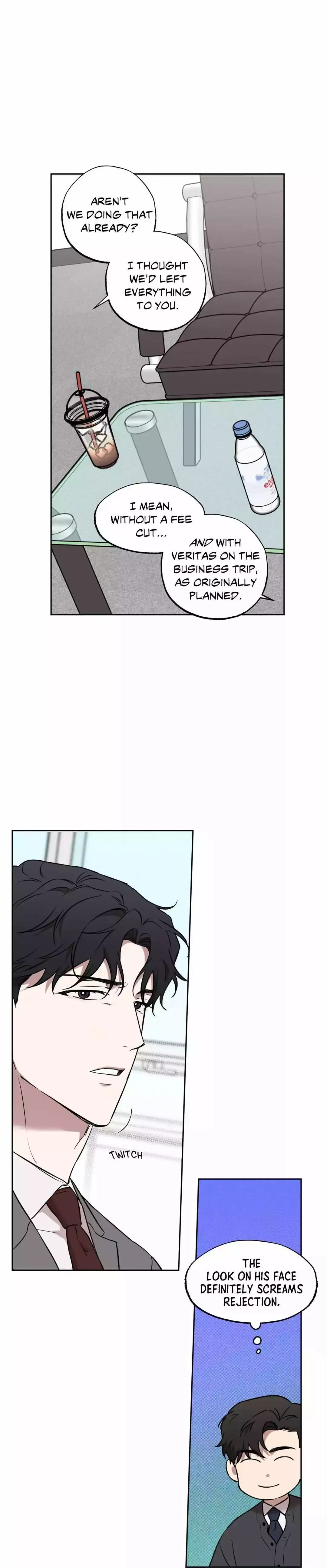 Sugar Trap - Chapter 9 Page 7