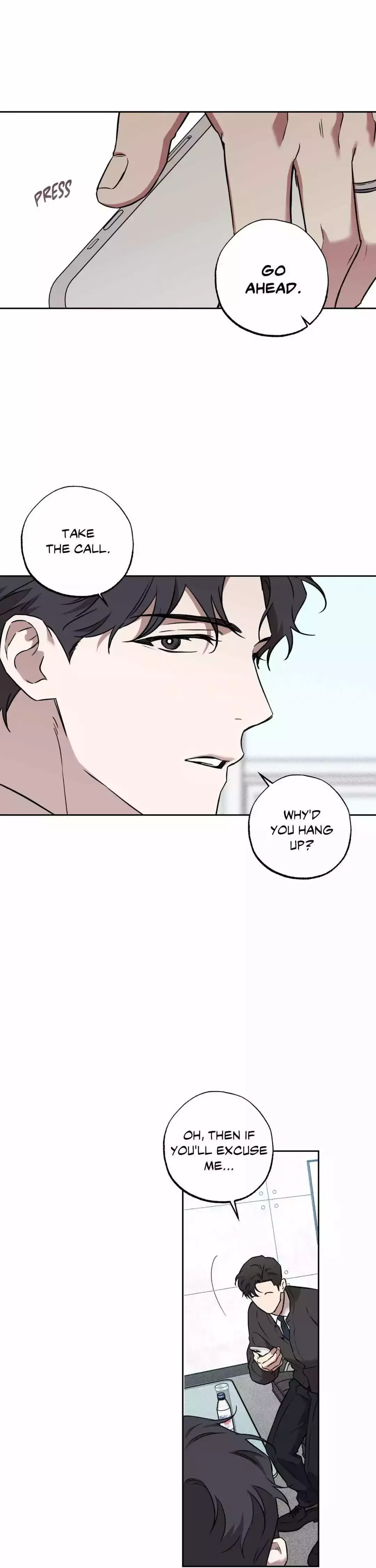 Sugar Trap - Chapter 9 Page 9