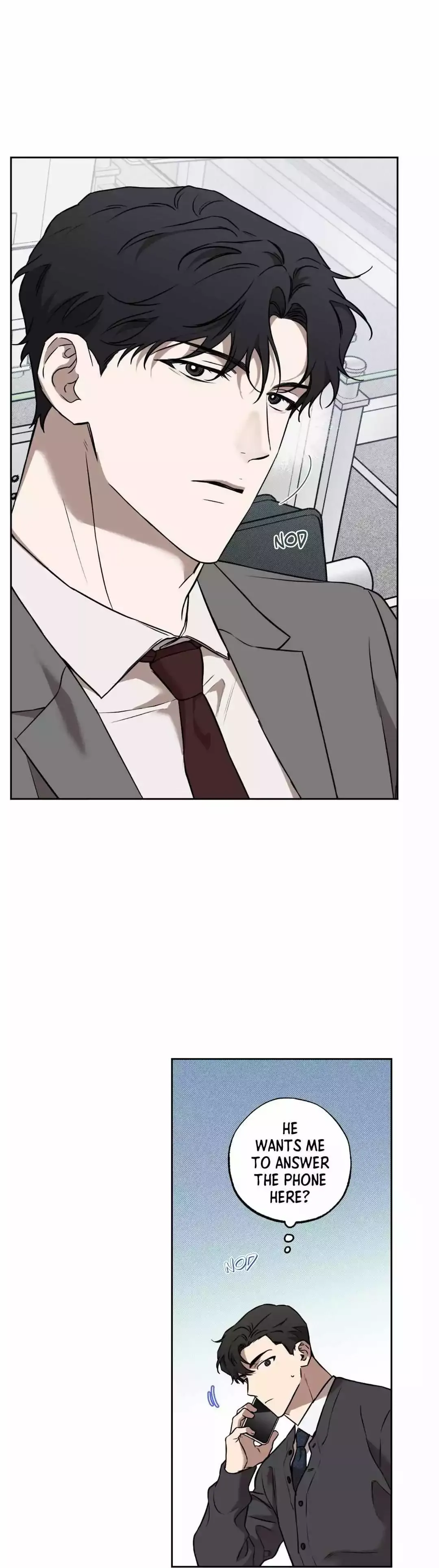 Sugar Trap - Chapter 9 Page 10