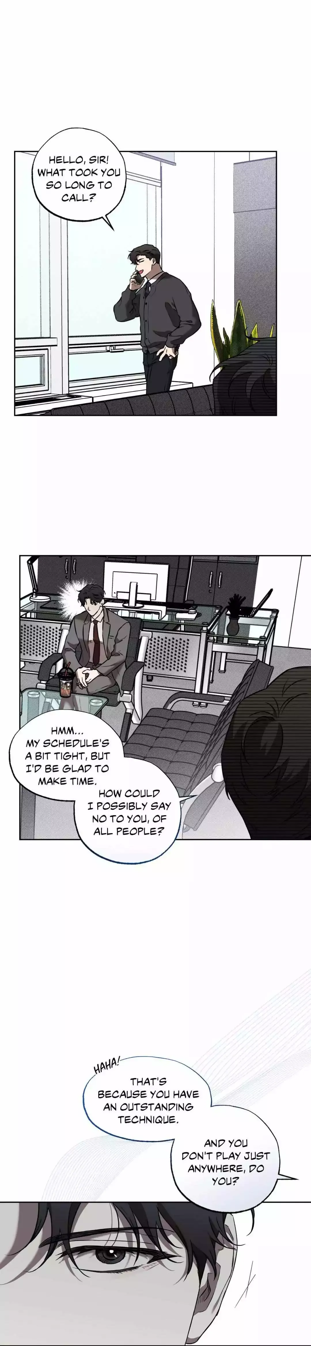 Sugar Trap - Chapter 9 Page 11
