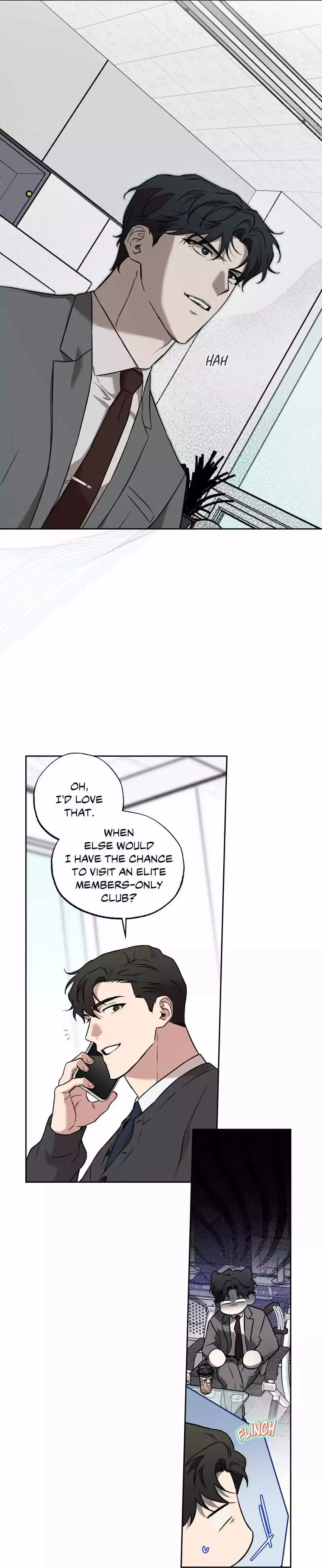 Sugar Trap - Chapter 9 Page 12