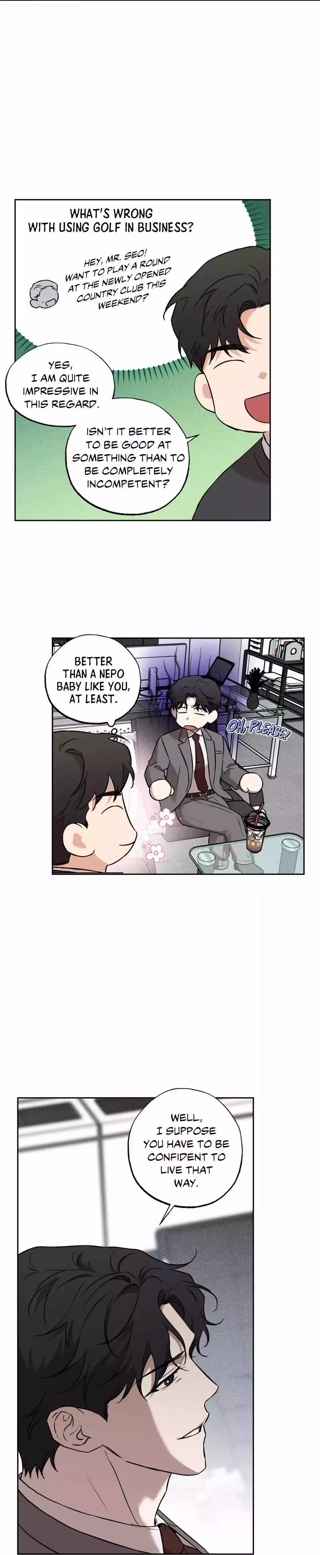 Sugar Trap - Chapter 9 Page 16