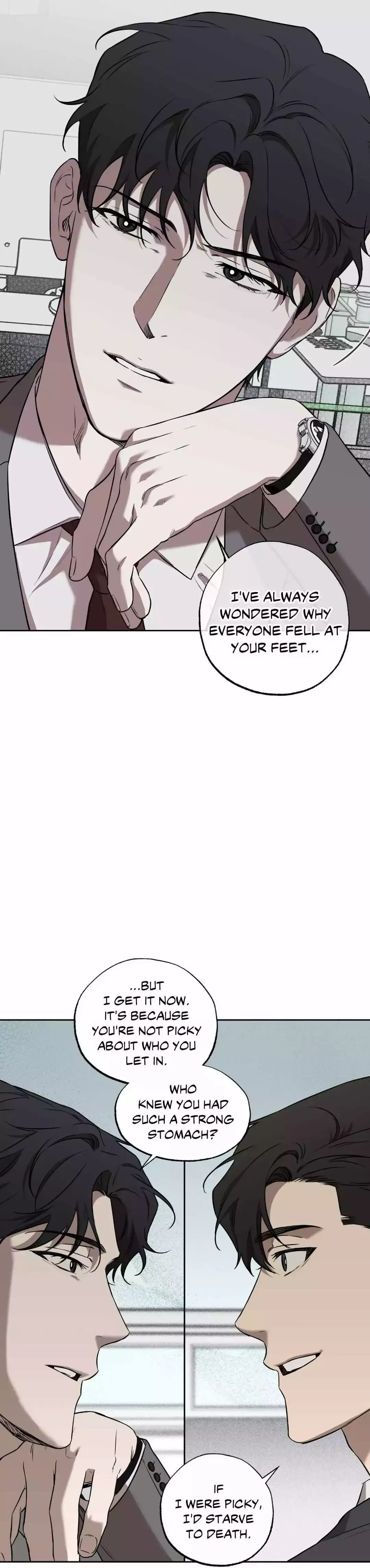 Sugar Trap - Chapter 9 Page 18