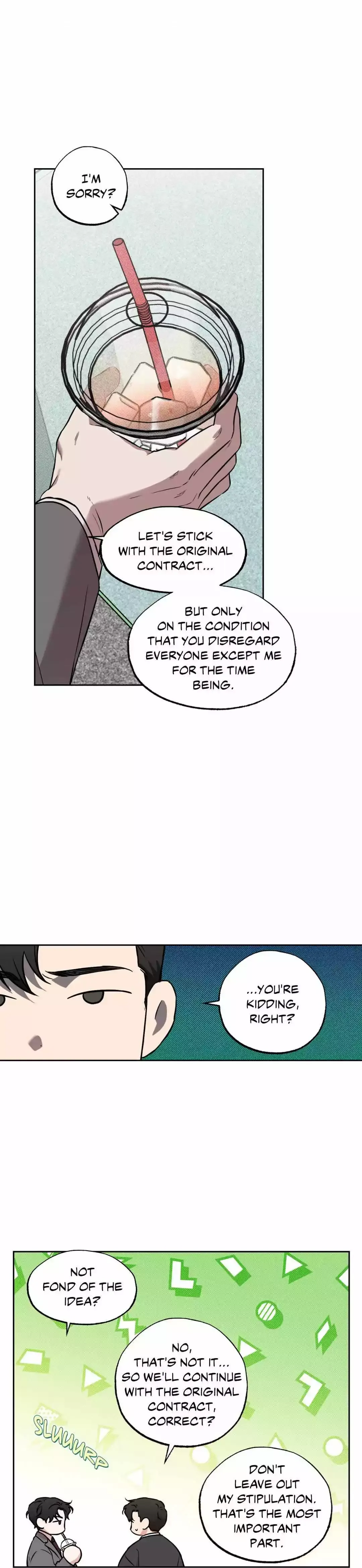 Sugar Trap - Chapter 9 Page 21