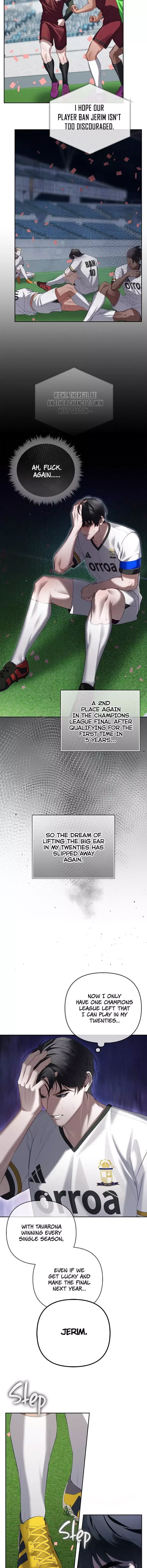 Second Half - Chapter 1 Page 6