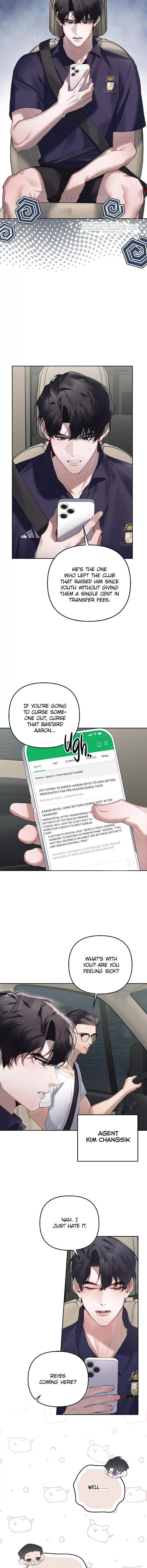 Second Half - Chapter 1 Page 10