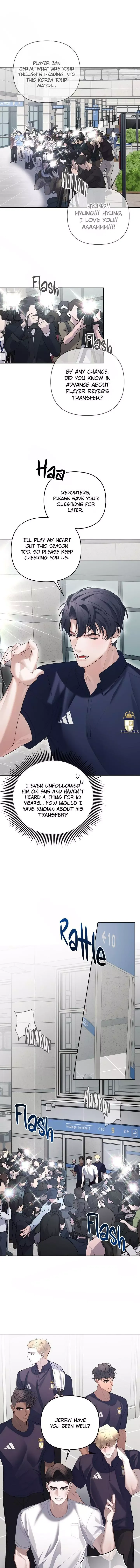 Second Half - Chapter 1 Page 14