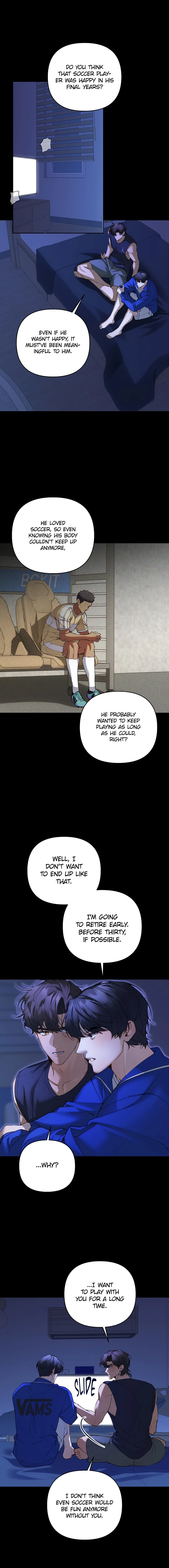 Second Half - Chapter 10 Page 2