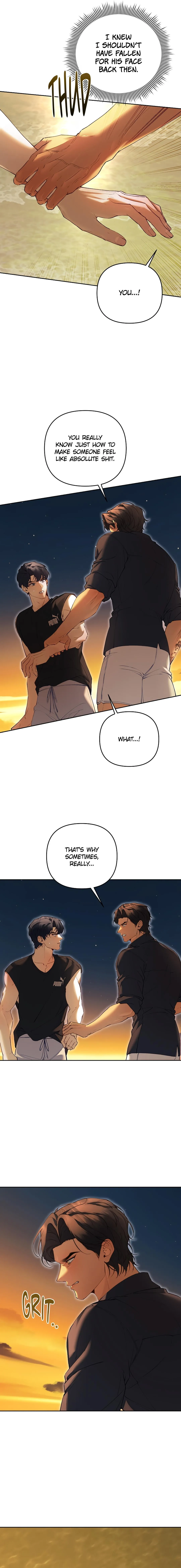 Second Half - Chapter 10 Page 6