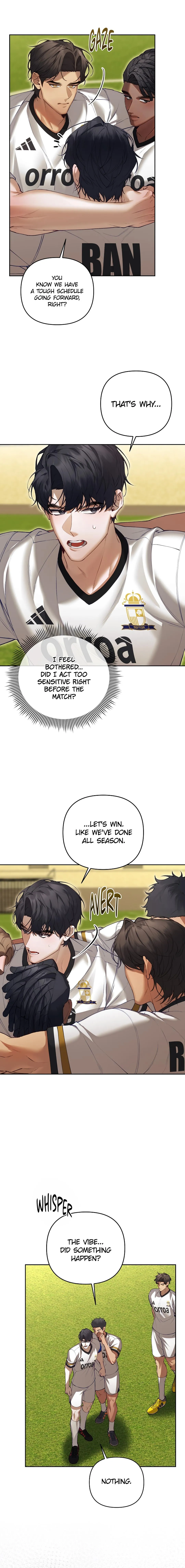 Second Half - Chapter 10 Page 8