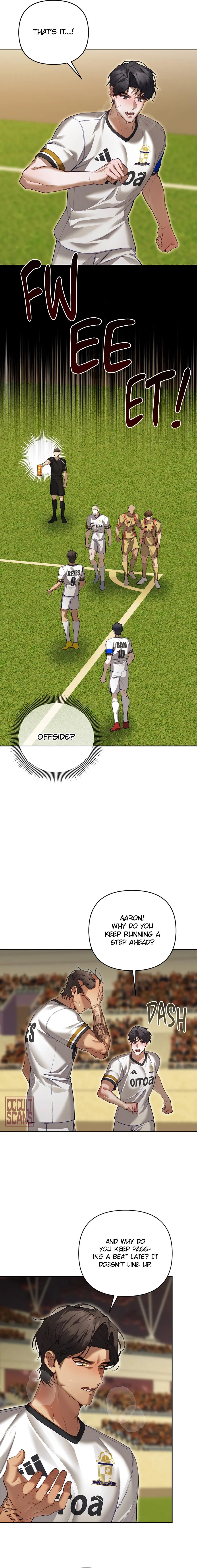 Second Half - Chapter 10 Page 13