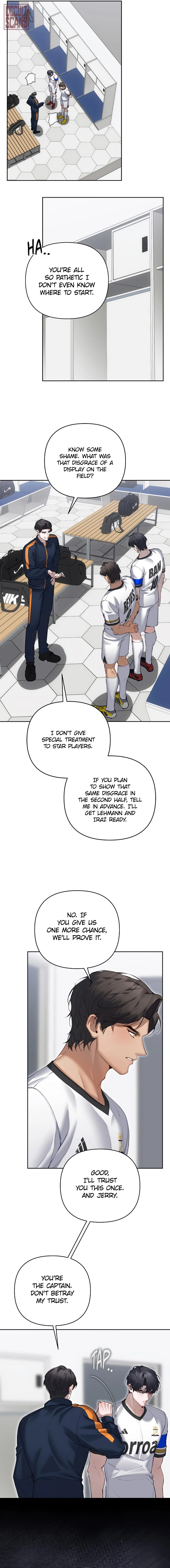 Second Half - Chapter 10 Page 15