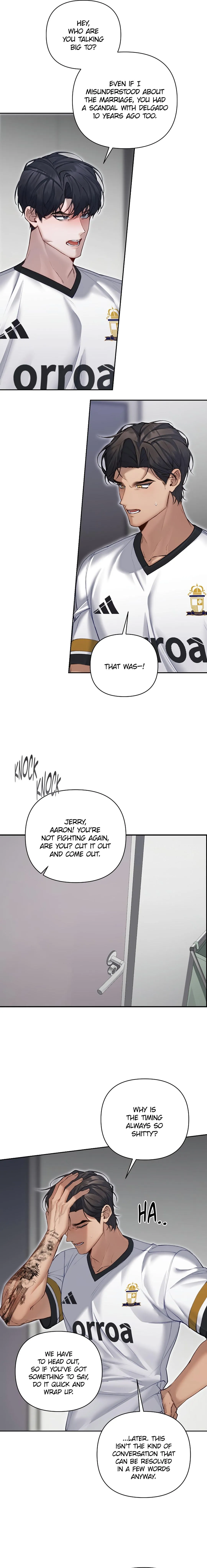 Second Half - Chapter 11 Page 3