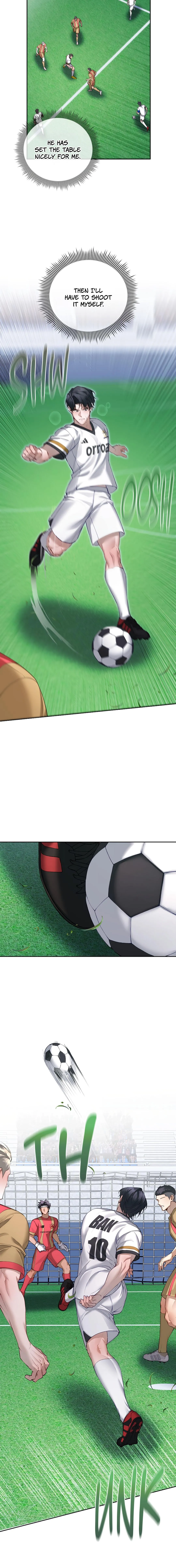Second Half - Chapter 11 Page 9