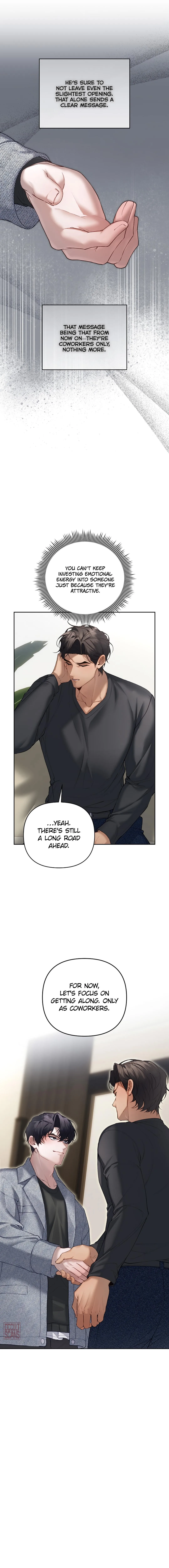 Second Half - Chapter 13 Page 3