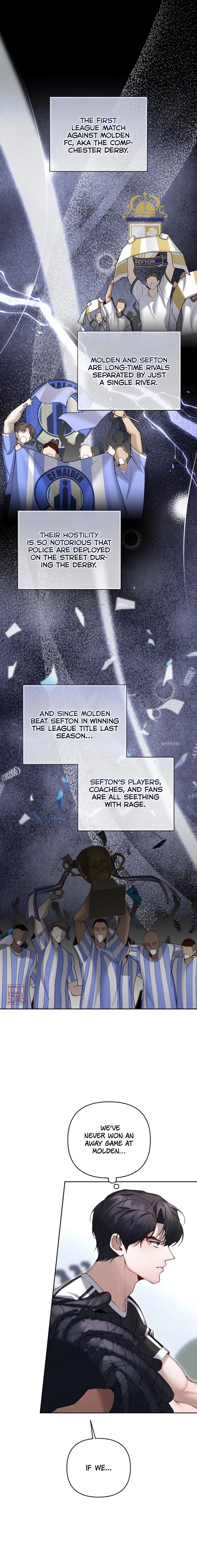 Second Half - Chapter 13 Page 5