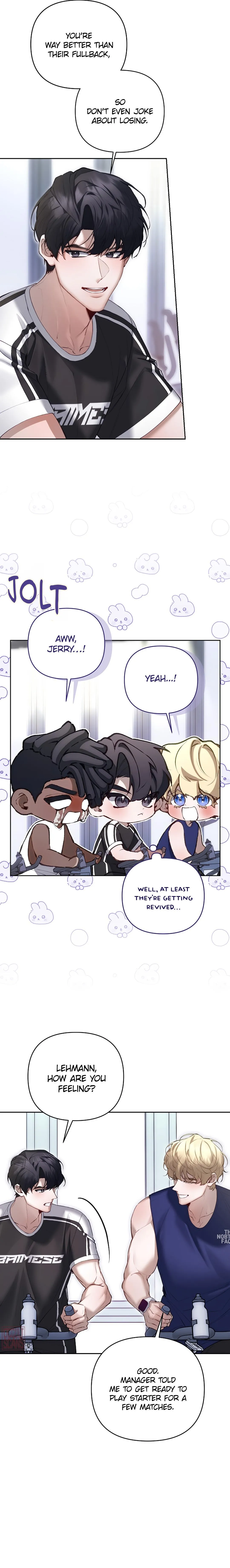 Second Half - Chapter 13 Page 7