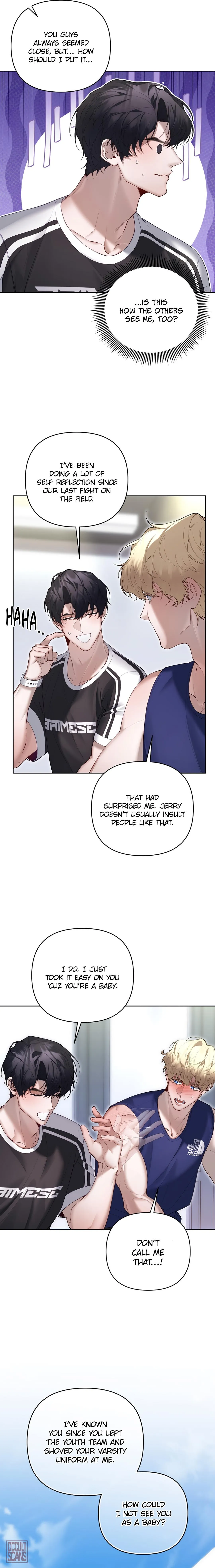 Second Half - Chapter 13 Page 13