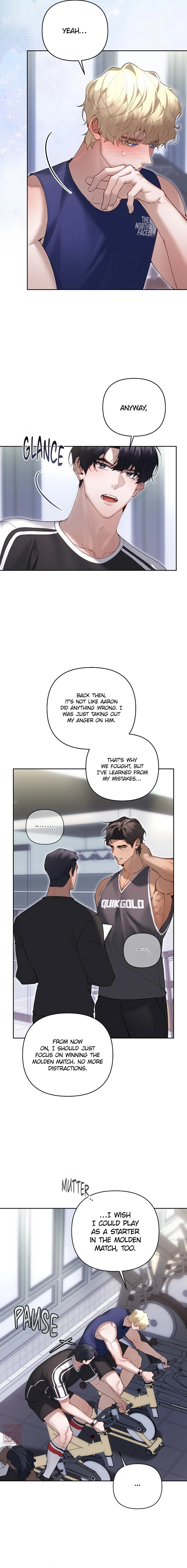 Second Half - Chapter 13 Page 15
