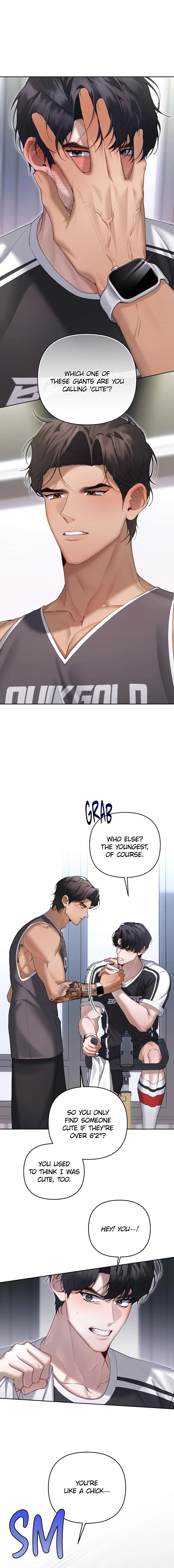 Second Half - Chapter 14 Page 2