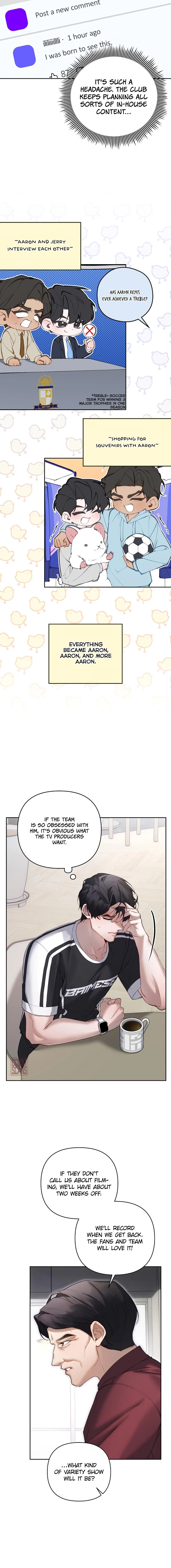 Second Half - Chapter 14 Page 11