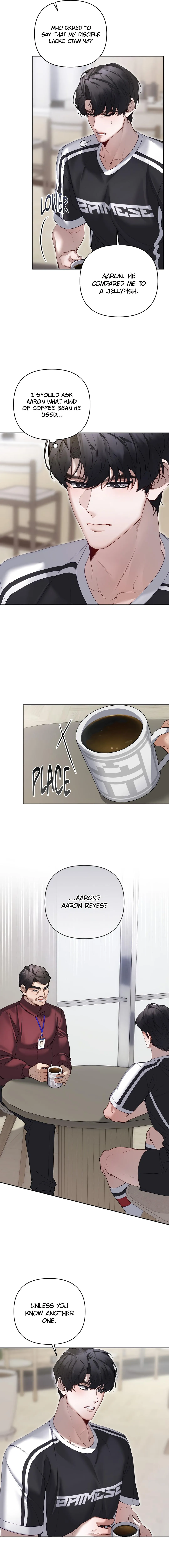 Second Half - Chapter 14 Page 14