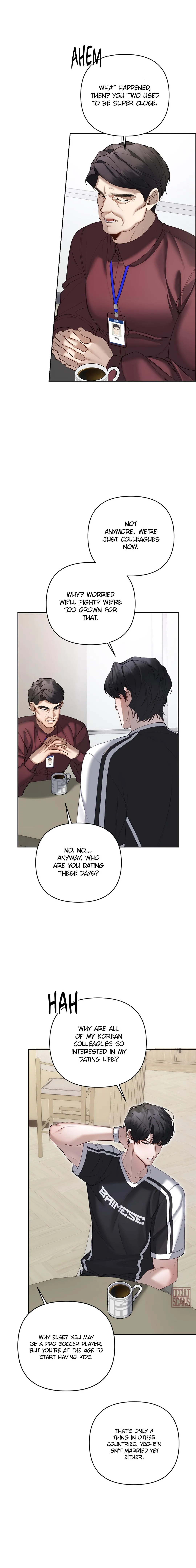 Second Half - Chapter 14 Page 15