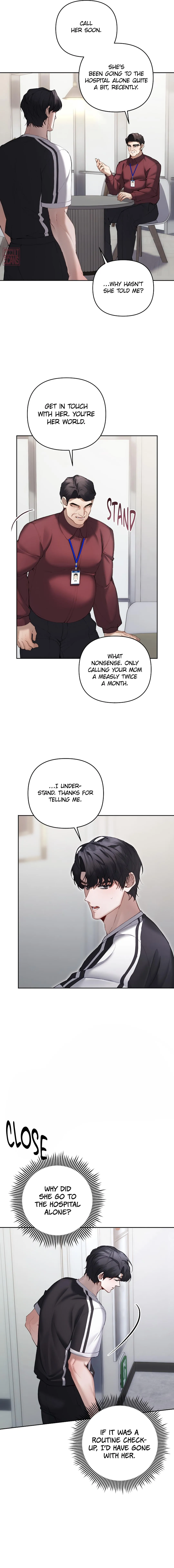 Second Half - Chapter 15 Page 3