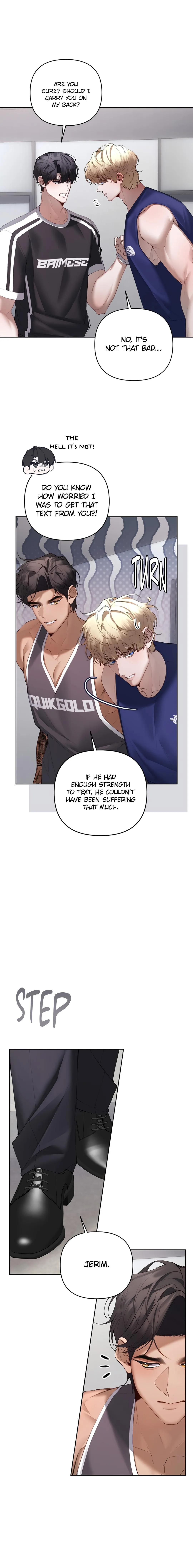 Second Half - Chapter 15 Page 6