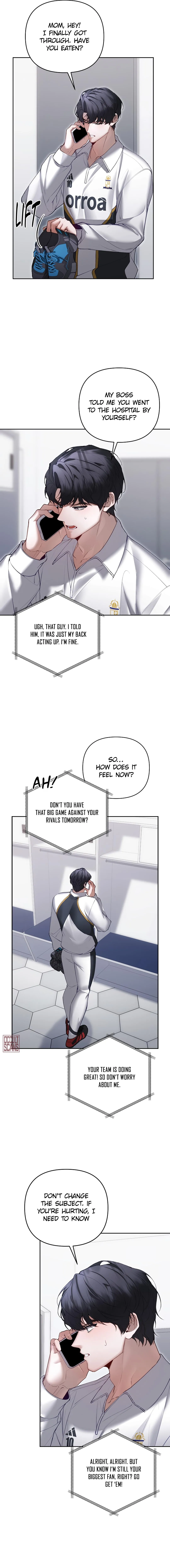 Second Half - Chapter 15 Page 13