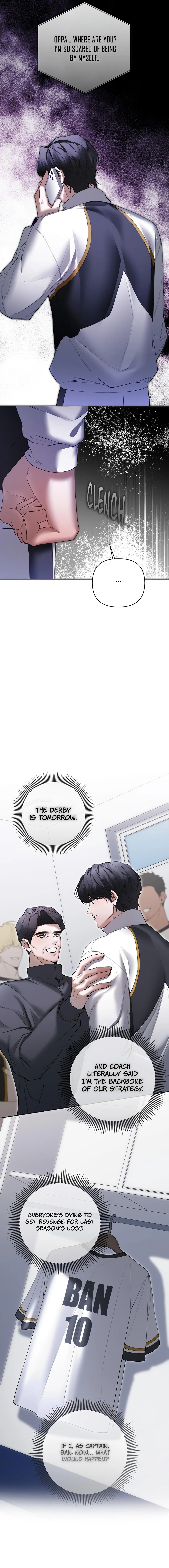 Second Half - Chapter 15 Page 18