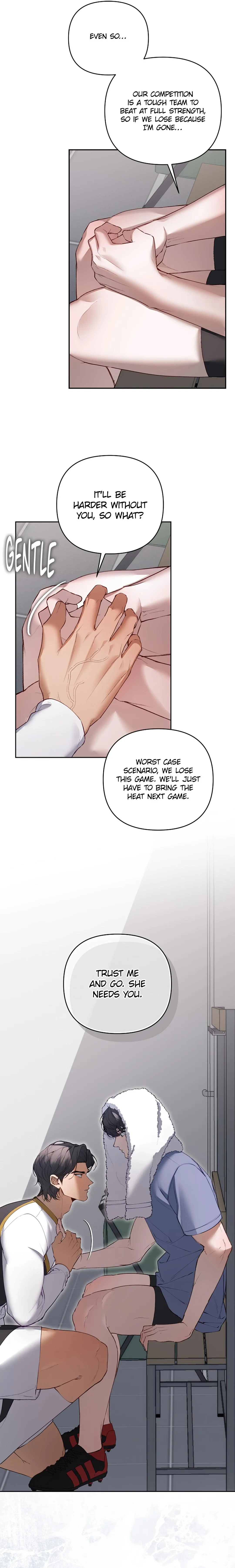 Second Half - Chapter 16 Page 6