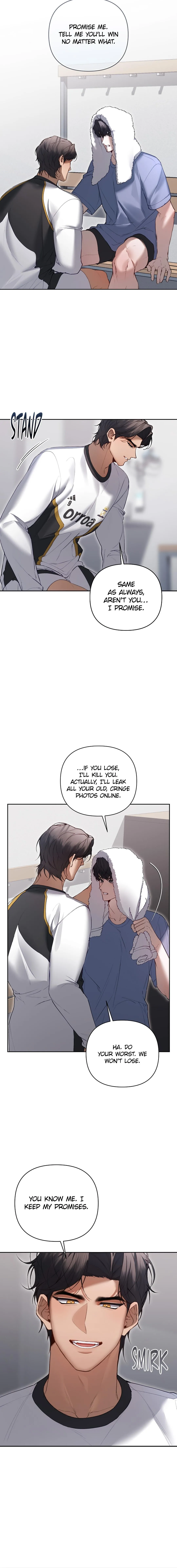 Second Half - Chapter 16 Page 8