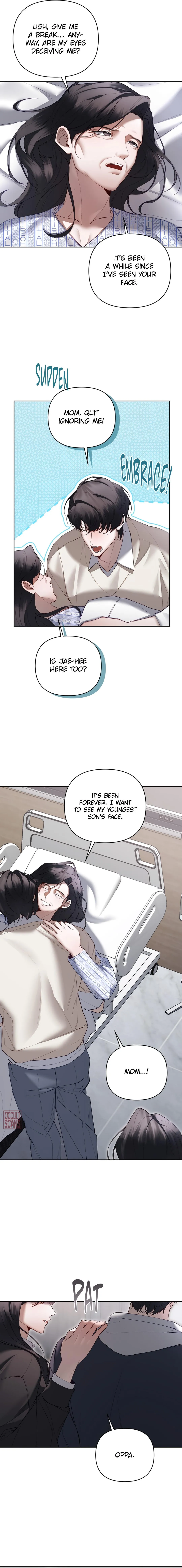 Second Half - Chapter 16 Page 13