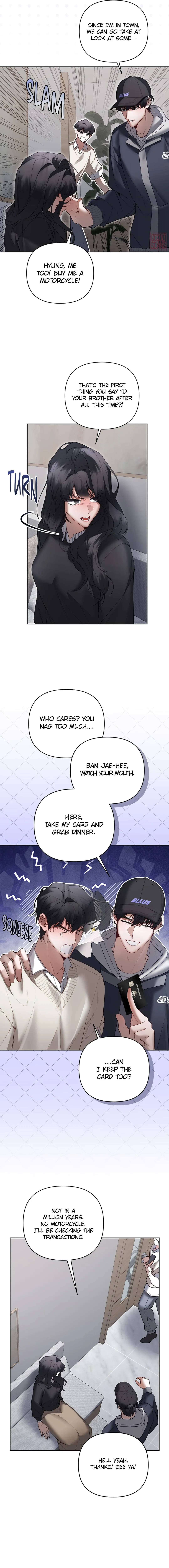 Second Half - Chapter 16 Page 17