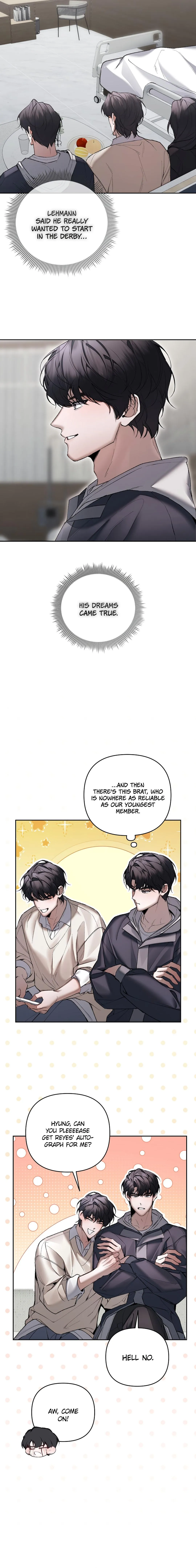 Second Half - Chapter 17 Page 3