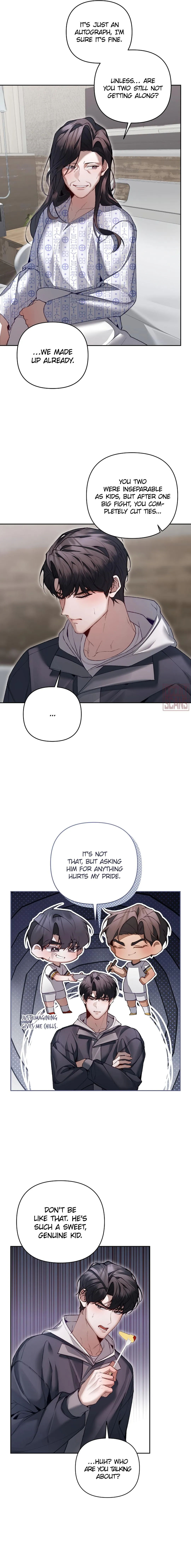 Second Half - Chapter 17 Page 4