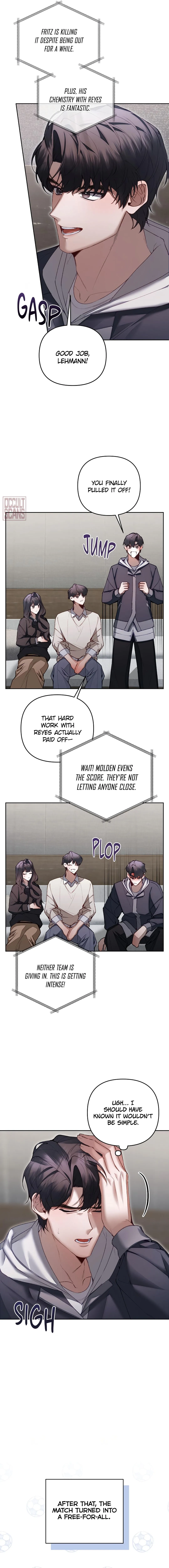 Second Half - Chapter 17 Page 16
