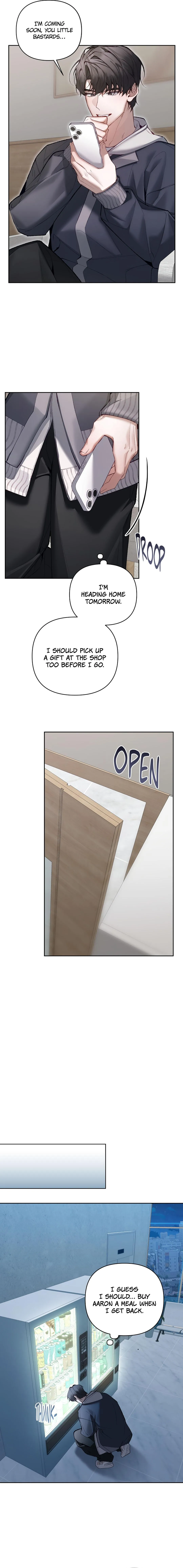 Second Half - Chapter 18 Page 11