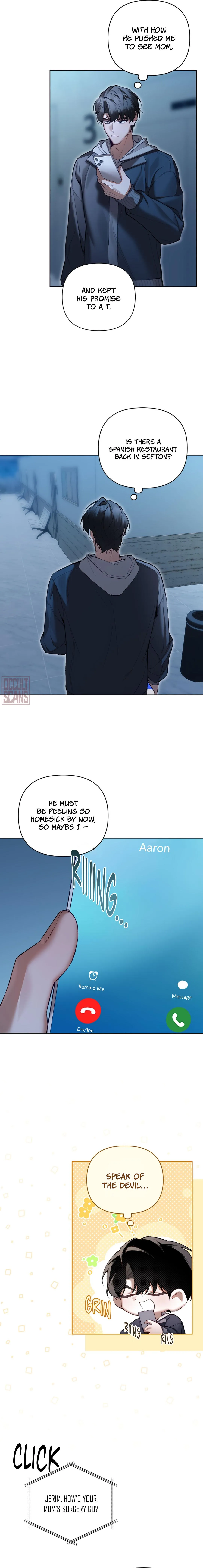 Second Half - Chapter 18 Page 12