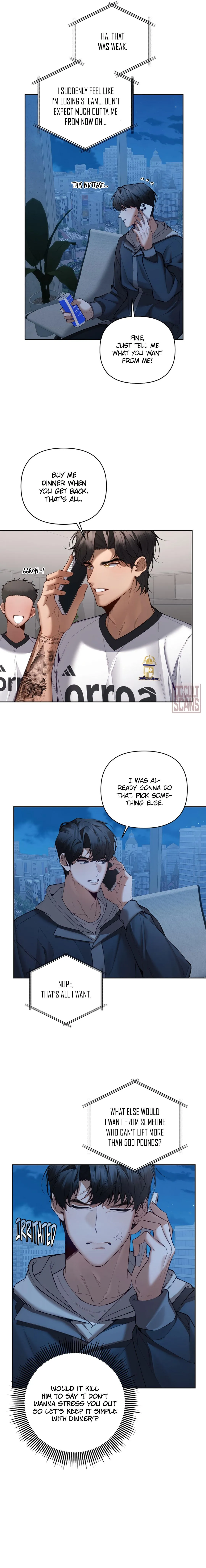Second Half - Chapter 18 Page 14